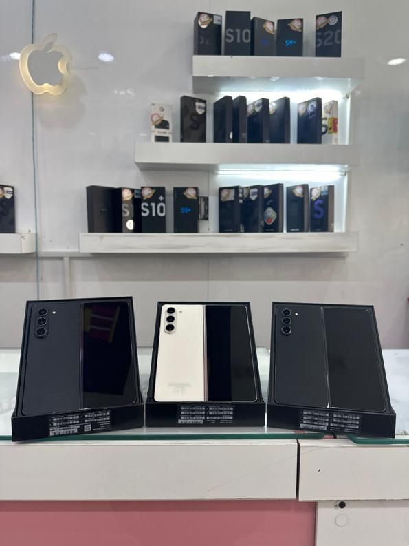 سامسونگ Galaxy Z Fold5 ۲۵۶ گیگابایت|موبایل|تهران, استاد معین|دیوار