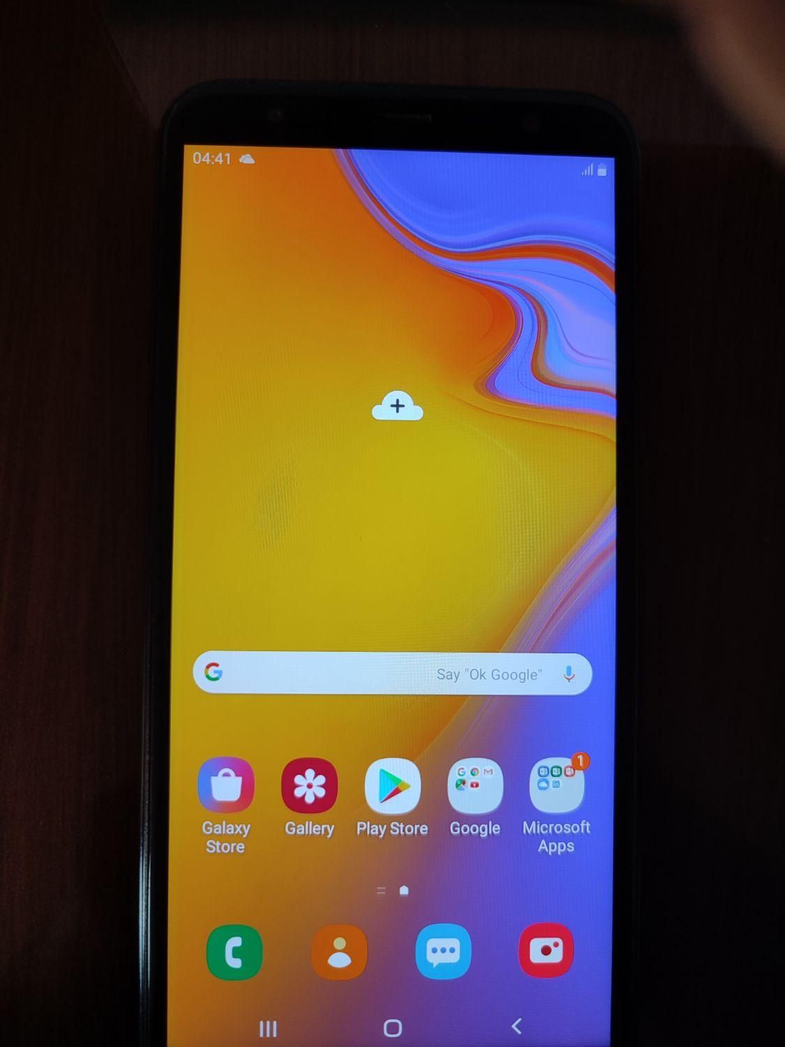 سامسونگ Galaxy J4+ با حافظهٔ ۳۲ گیگابایت|موبایل|اصفهان, سروستان|دیوار