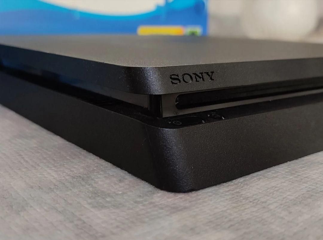 کنسول بازی PS4 Slim 1TB مشابه نو / پلی استیشن ۴|کنسول، بازی ویدئویی و آنلاین|تهران, پیروزی|دیوار