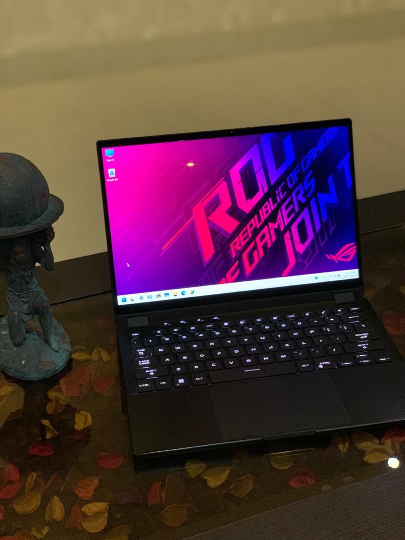 Asus Rog Flow x13 2023|رایانه همراه|تهران, شمیران‌نو|دیوار