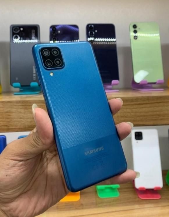 گوشی Galaxy A12 حافظه 128 دیگر گوشی ها هم موجوده|موبایل|تهران, آبشار تهران|دیوار