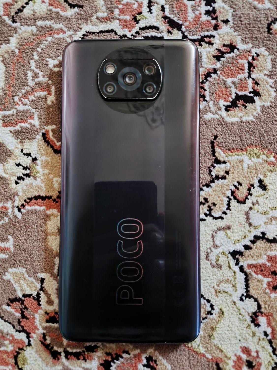 شیائومی Poco X3 Pro با حافظهٔ ۲۵۶ گیگابایت|موبایل|تهران, شوش|دیوار