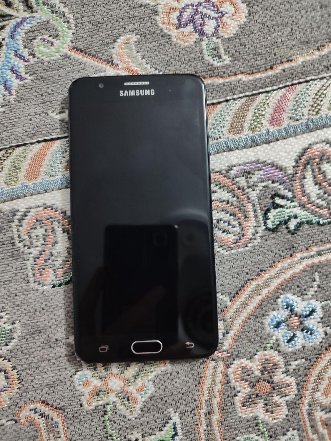 سامسونگ Galaxy J7 Prime با حافظهٔ ۱۶ گیگابایت|موبایل|تهران, دولت‌آباد|دیوار