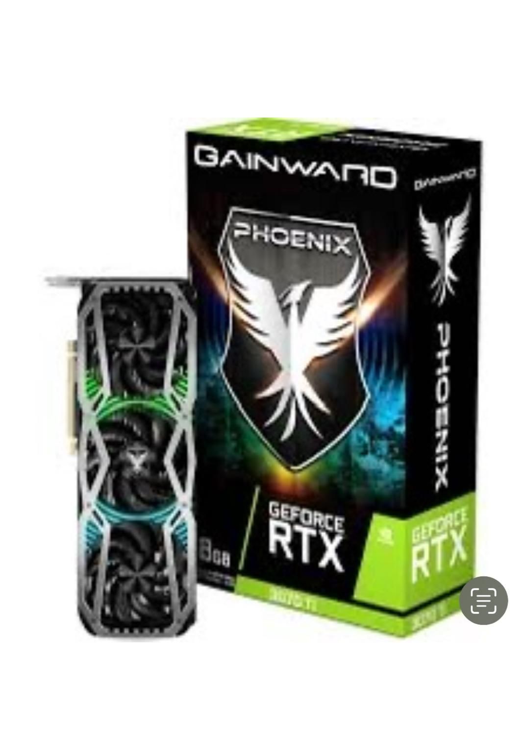 Rtx 3070 ti گرافیک در حد فروش معاوضه|قطعات و لوازم جانبی رایانه|تهران, فاطمی|دیوار