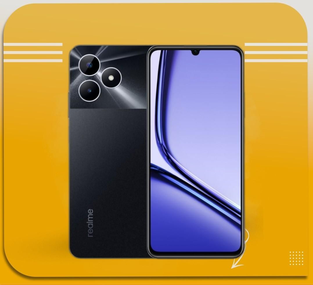 ریلمی Note 50 با حافظهٔ ۲۵۶ گیگابایت|موبایل|تهران, صادقیه|دیوار