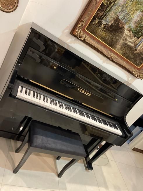 Yamaha P143 آکبند|پیانو، کیبورد، آکاردئون|تهران, افسریه|دیوار