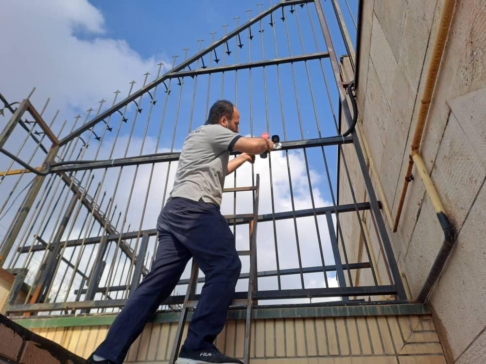نصب دوربین مداربسته و دزدگیر اماکن در سراسر تهران|دوربین مداربسته|تهران, صادقیه|دیوار