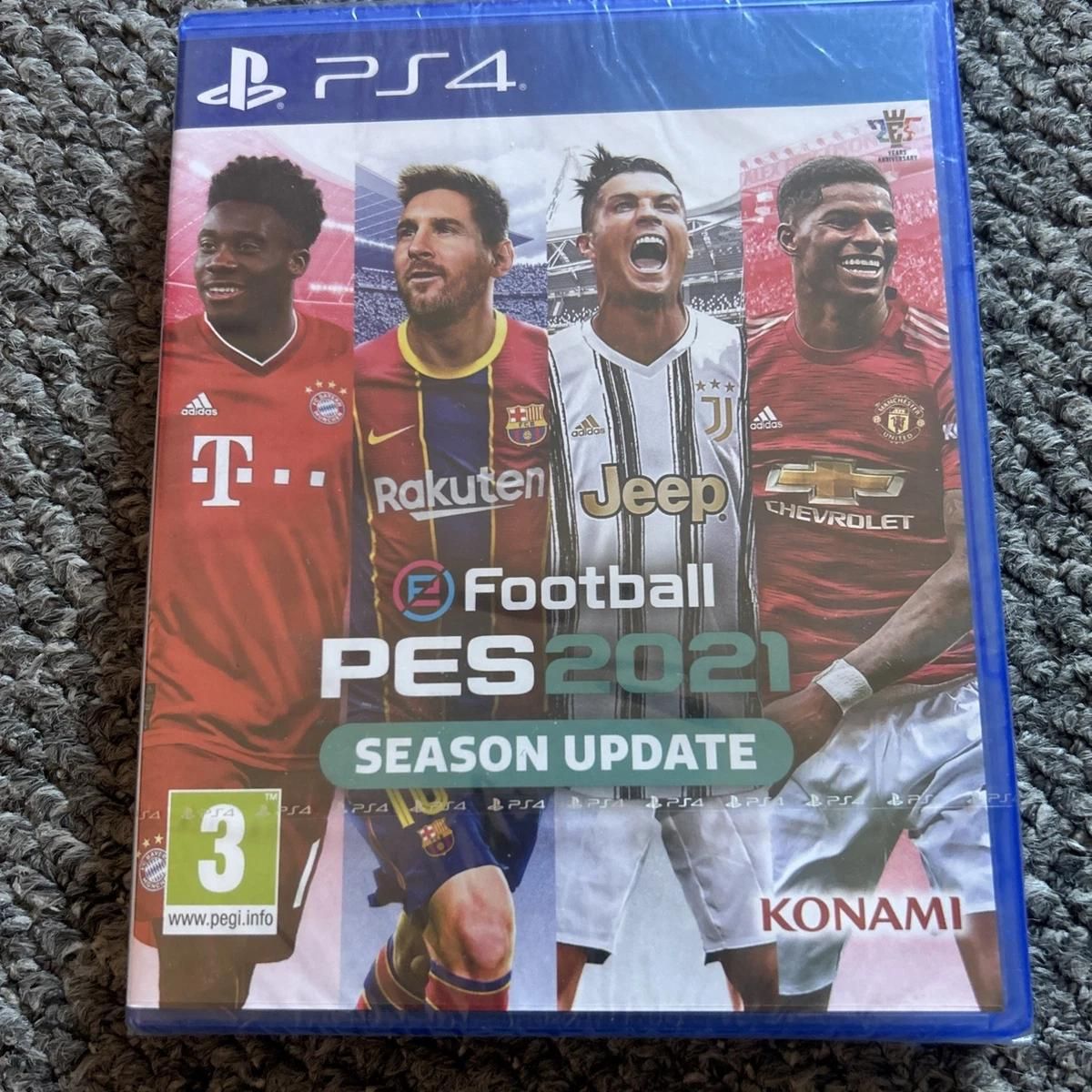pes21 آکبند|کنسول، بازی ویدئویی و آنلاین|تهران, سرخه حصار|دیوار