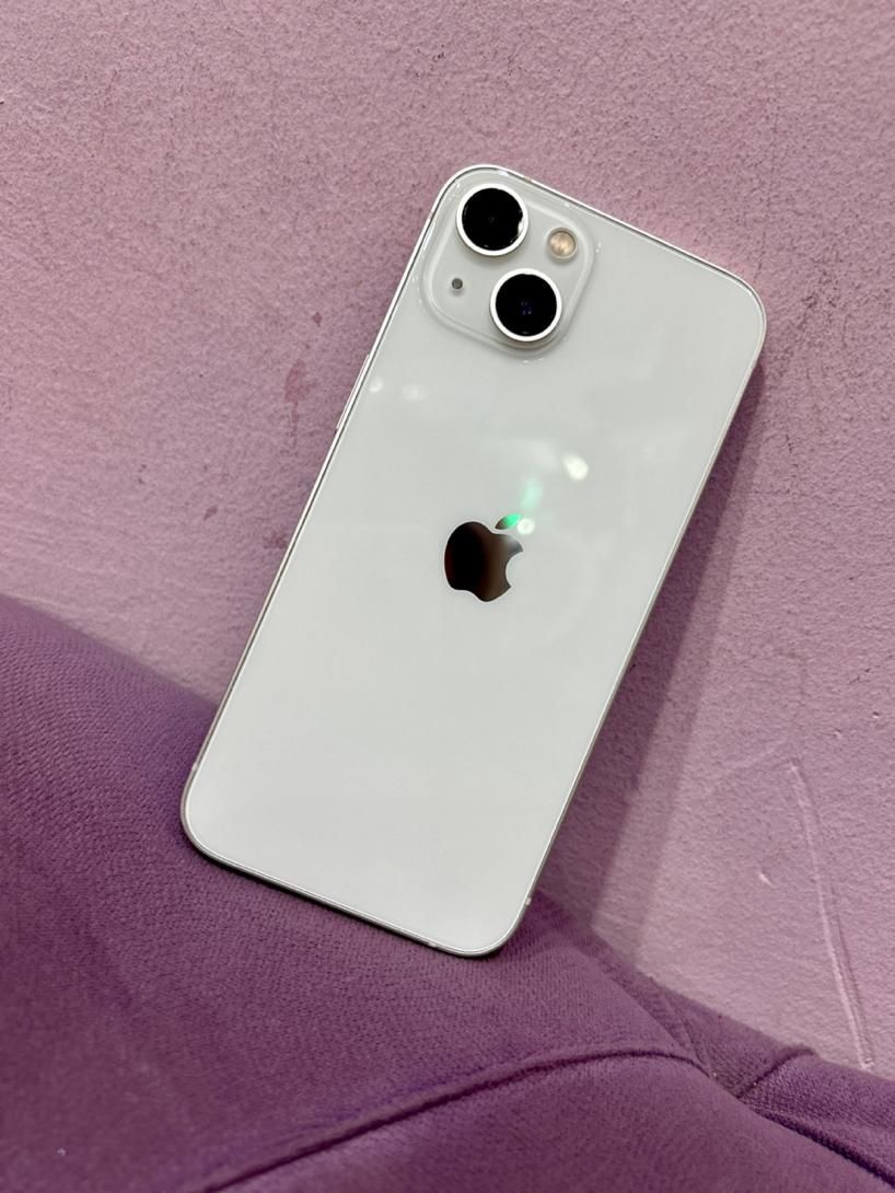 اپل iPhone 13 با حافظهٔ ۲۵۶ گیگابایت|موبایل|مبارکه, |دیوار