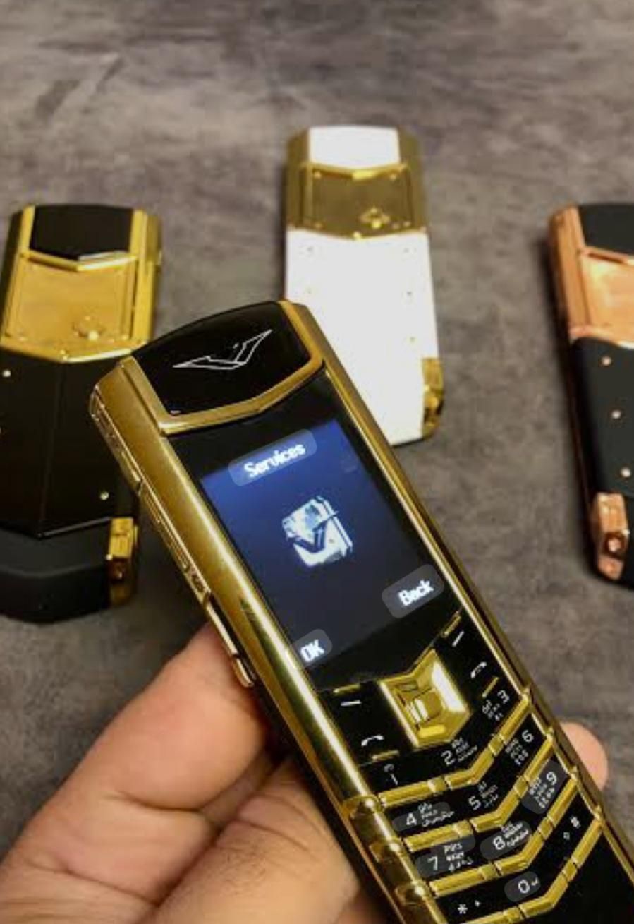 گوشی برند vertu (ورتو)|موبایل|تهران, ستارخان|دیوار