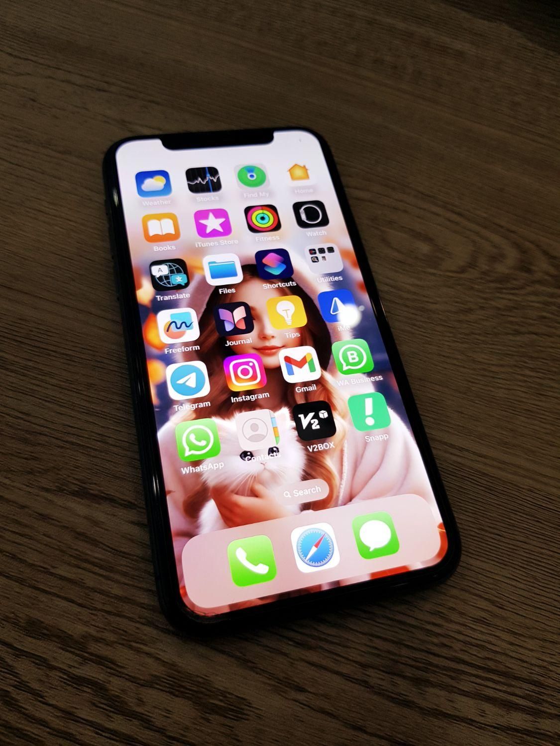 اپل iPhone 11 Pro ۶۴ گیگابایت|موبایل|تهران, یافت‌آباد|دیوار