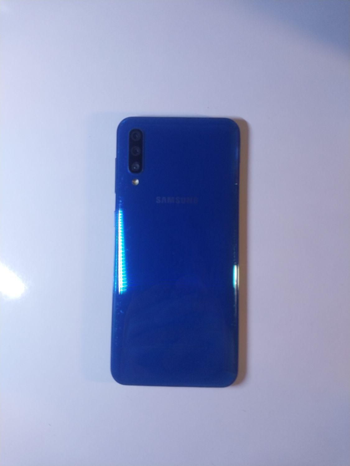 سامسونگ Galaxy A50 ۱۲۸ گیگابایت|موبایل|تهران, نارمک|دیوار