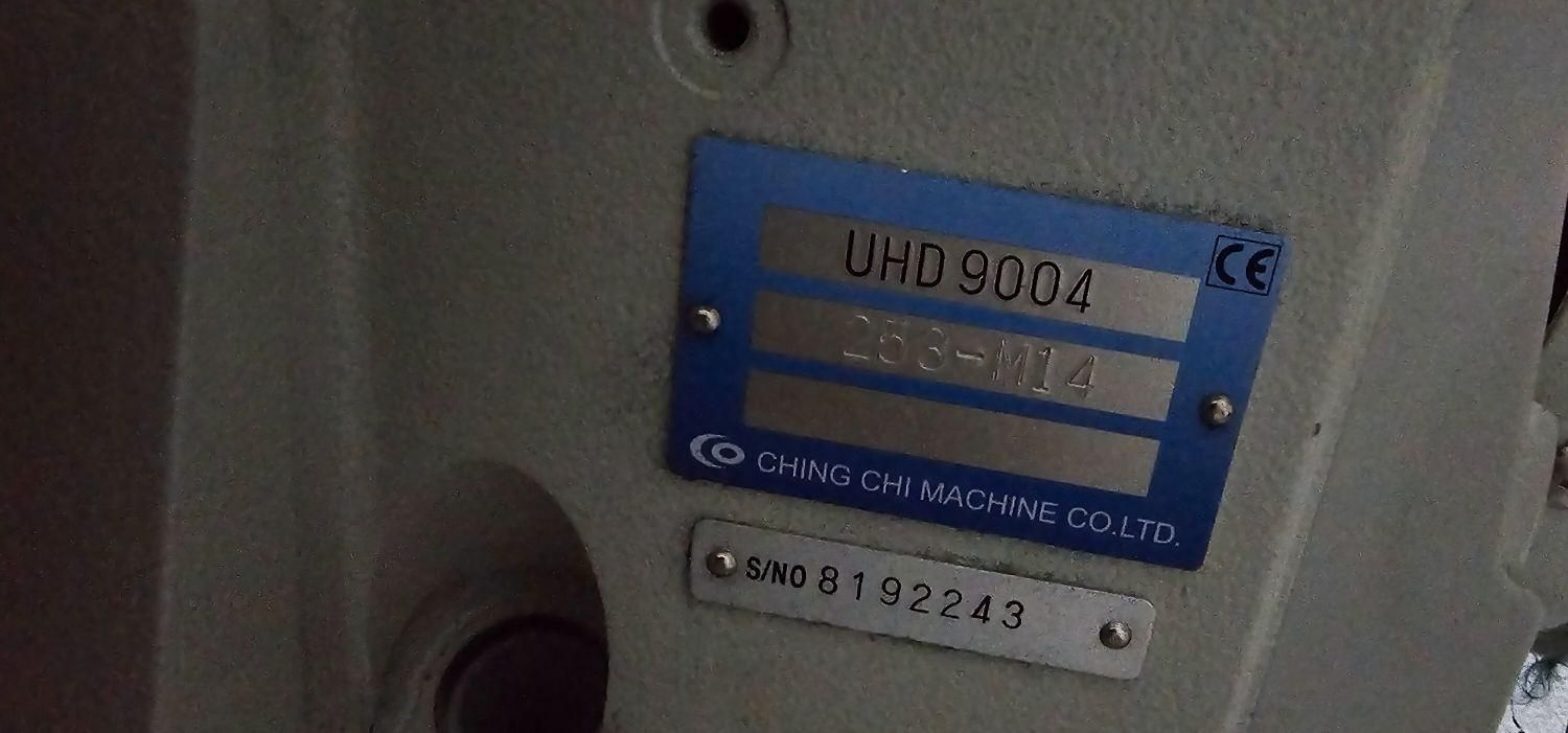 سردوز چهار نخ کینگتکس UH9004 Fبا دستگاه کش دوز|ماشین‌آلات صنعتی|تهران, جمال‌زاده|دیوار