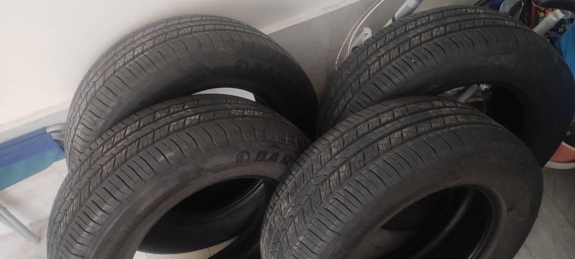 چهار حلقه لاستیک 235/65r17|قطعات یدکی و لوازم جانبی|تهران, پاسداران|دیوار