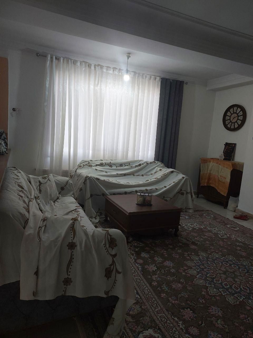 آپارتمان ۱۰۰ متر دو خوابه با پارکینگ،انباری|اجارهٔ آپارتمان|کرج, شهرک جهان‌نما|دیوار