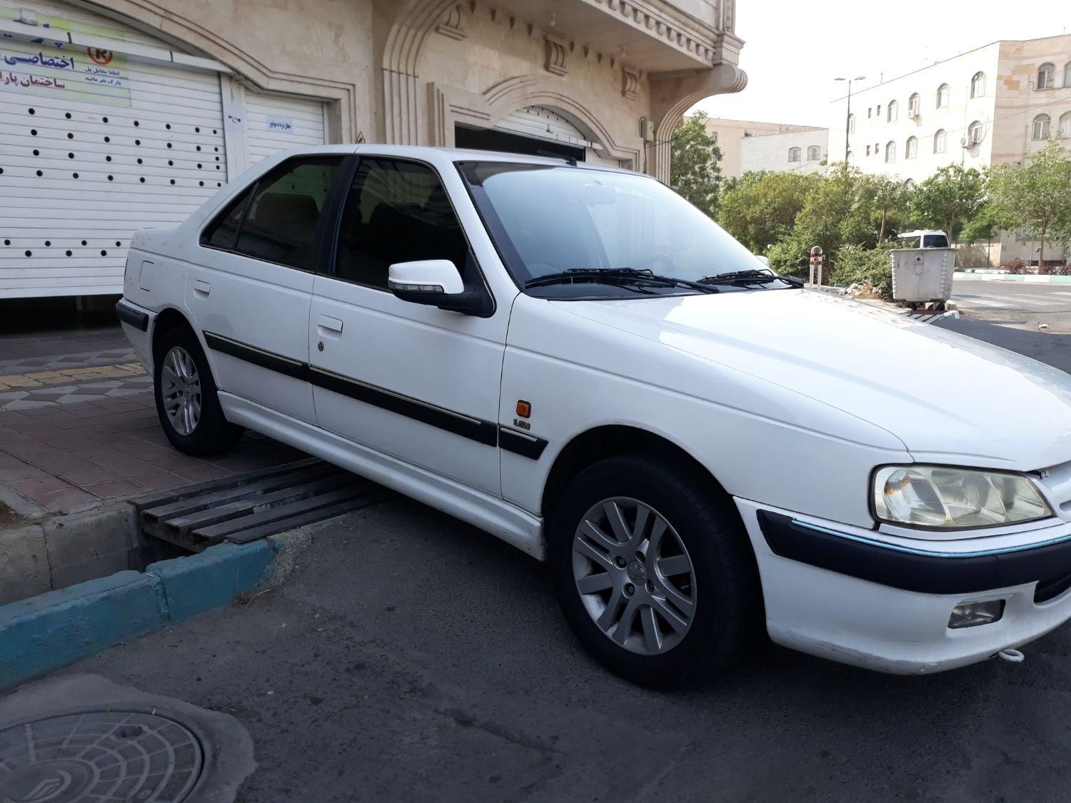 پژو پارس اتوماتیک TU5، مدل ۱۳۹۰|خودرو سواری و وانت|تهران, دولت‌آباد|دیوار