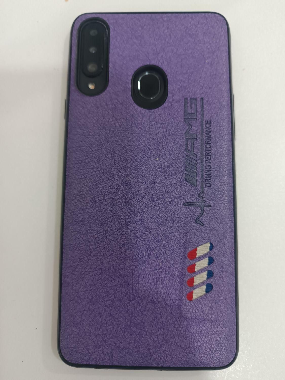 سامسونگ Galaxy A20s با حافظهٔ ۳۲ گیگابایت|موبایل|خرمدره, |دیوار