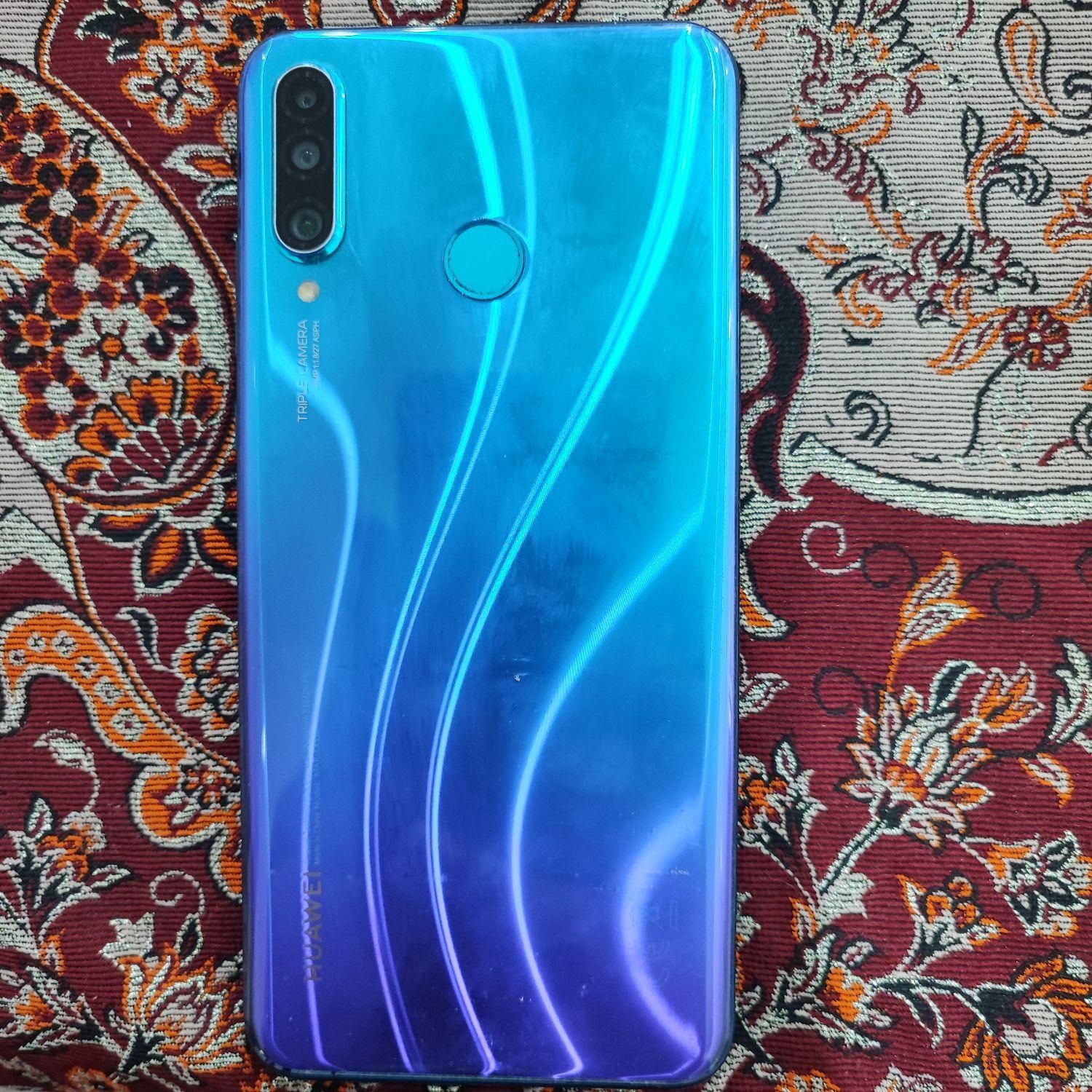 هوآوی p30lite پیکسل سوخته|موبایل|تهران, نارمک|دیوار