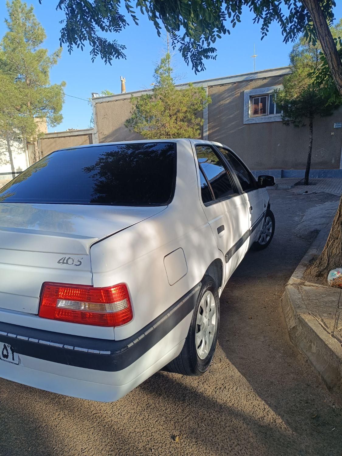 پژو 405 SLX موتورTU5، مدل ۱۳۹۷|خودرو سواری و وانت|قائن, |دیوار
