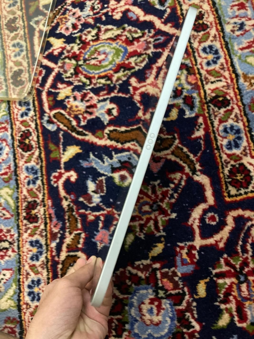 ایپد نسل ۱۰ حافظه ۲۵۶ گیگ نقره ای|تبلت|کرمانشاه, |دیوار