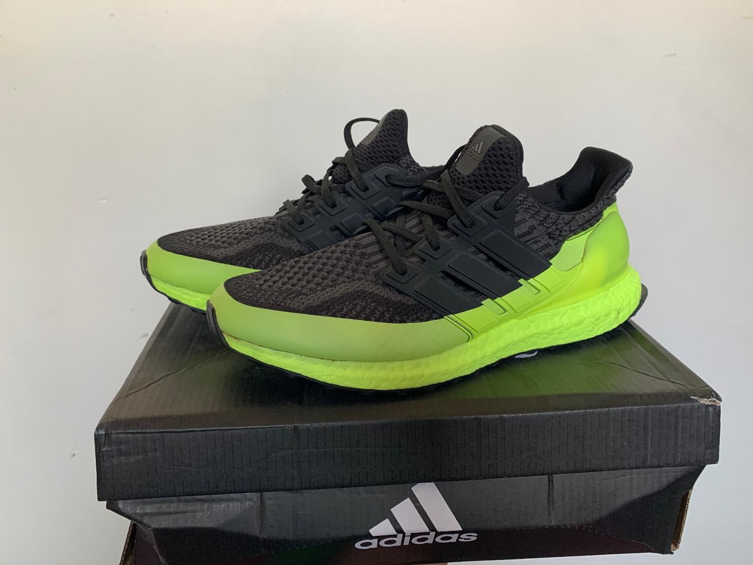 ادیداس اولترا بوست adidas ultra boost|کیف، کفش، کمربند|تهران, جردن|دیوار