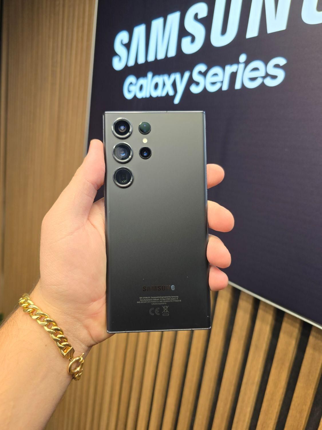 سامسونگ GalaxyS23 Ultra حافظهٔ ۲۵۶گیگ مهلت تست دار|موبایل|تهران, شیخ هادی|دیوار