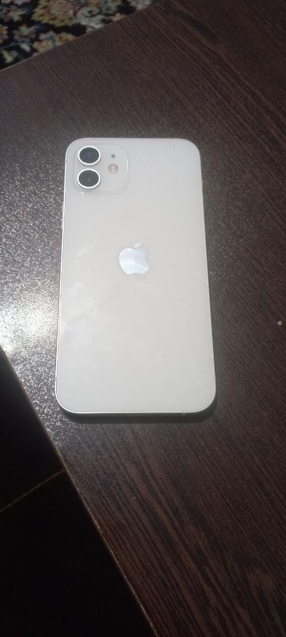 iPhone 12 normal 128 ch سالم بدون خط و خش|موبایل|تهران, باغ فیض|دیوار