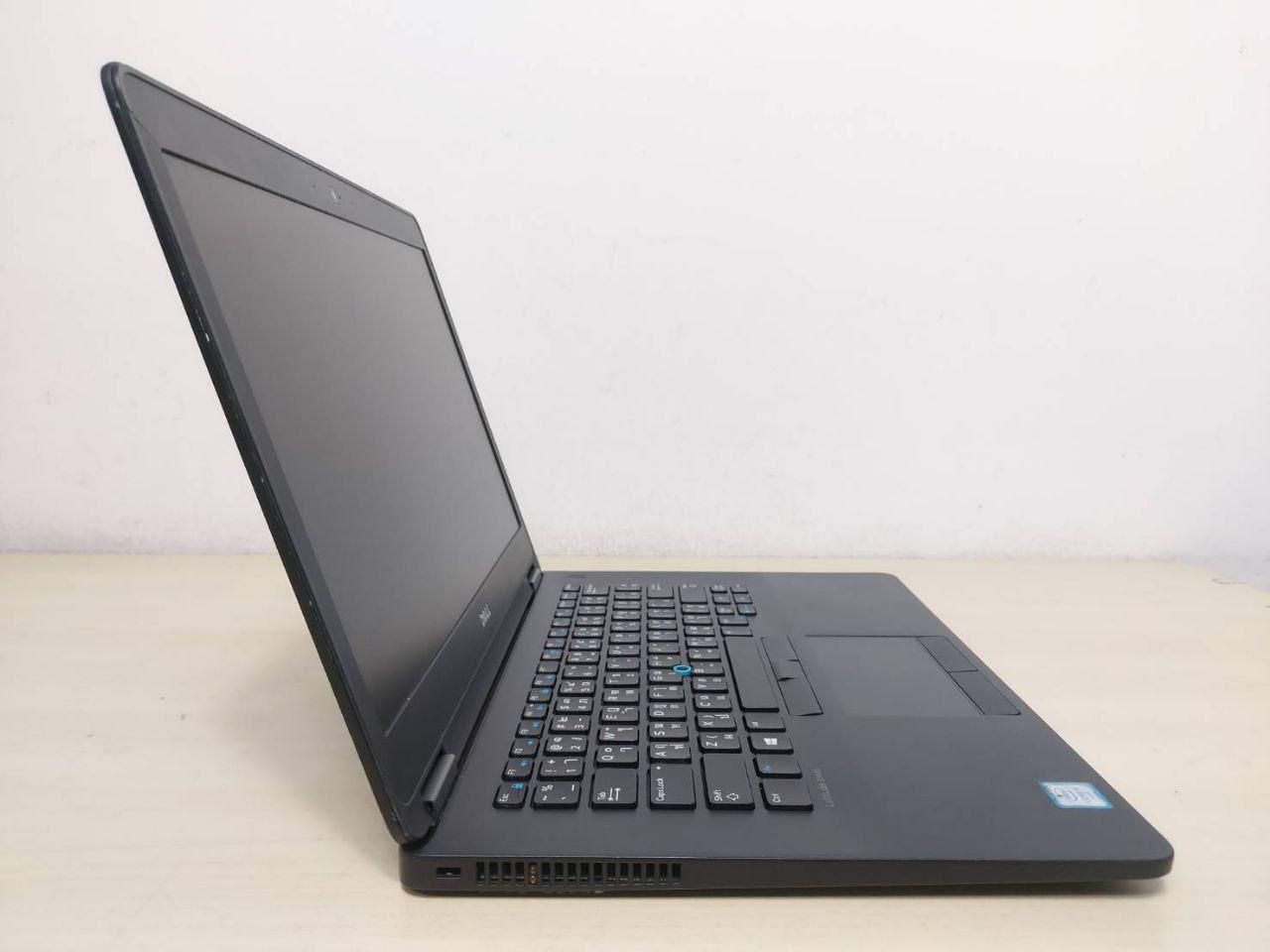 لپتاپ Dell/Core i5/RAM 16GB/SSD 256GB|رایانه همراه|تهران, بلورسازی|دیوار