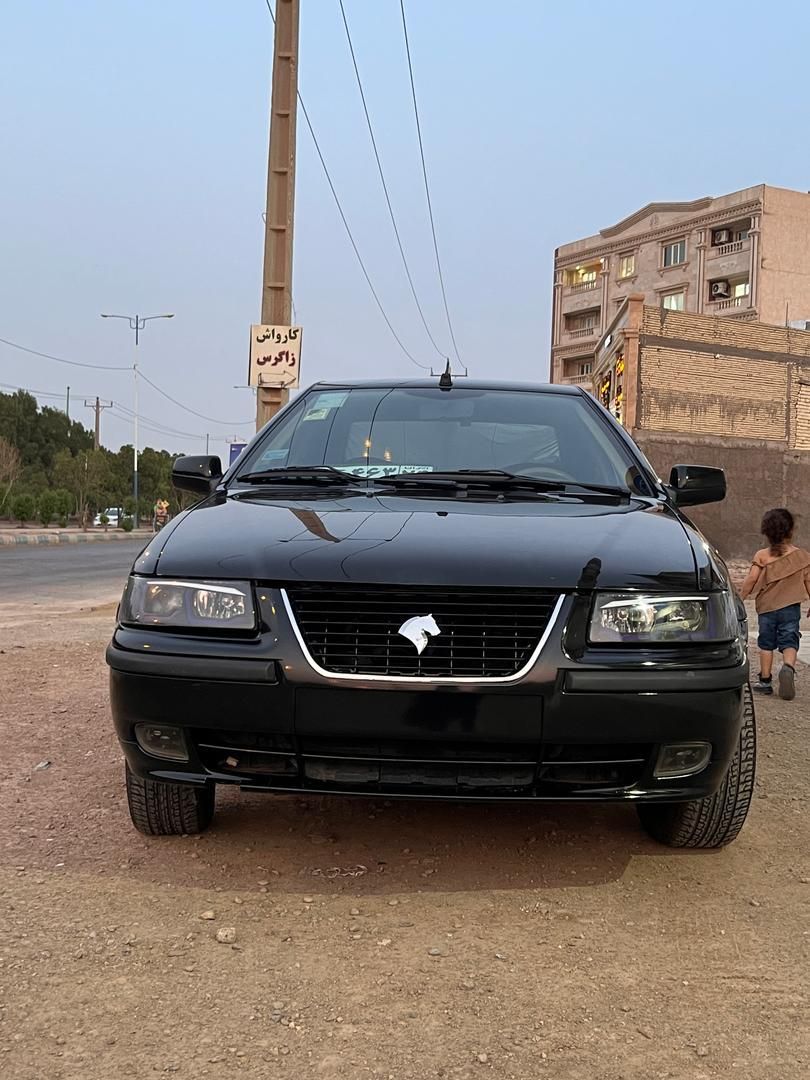 سمند LX ساده، مدل ۱۳۹۵|خودرو سواری و وانت|آبادان, |دیوار