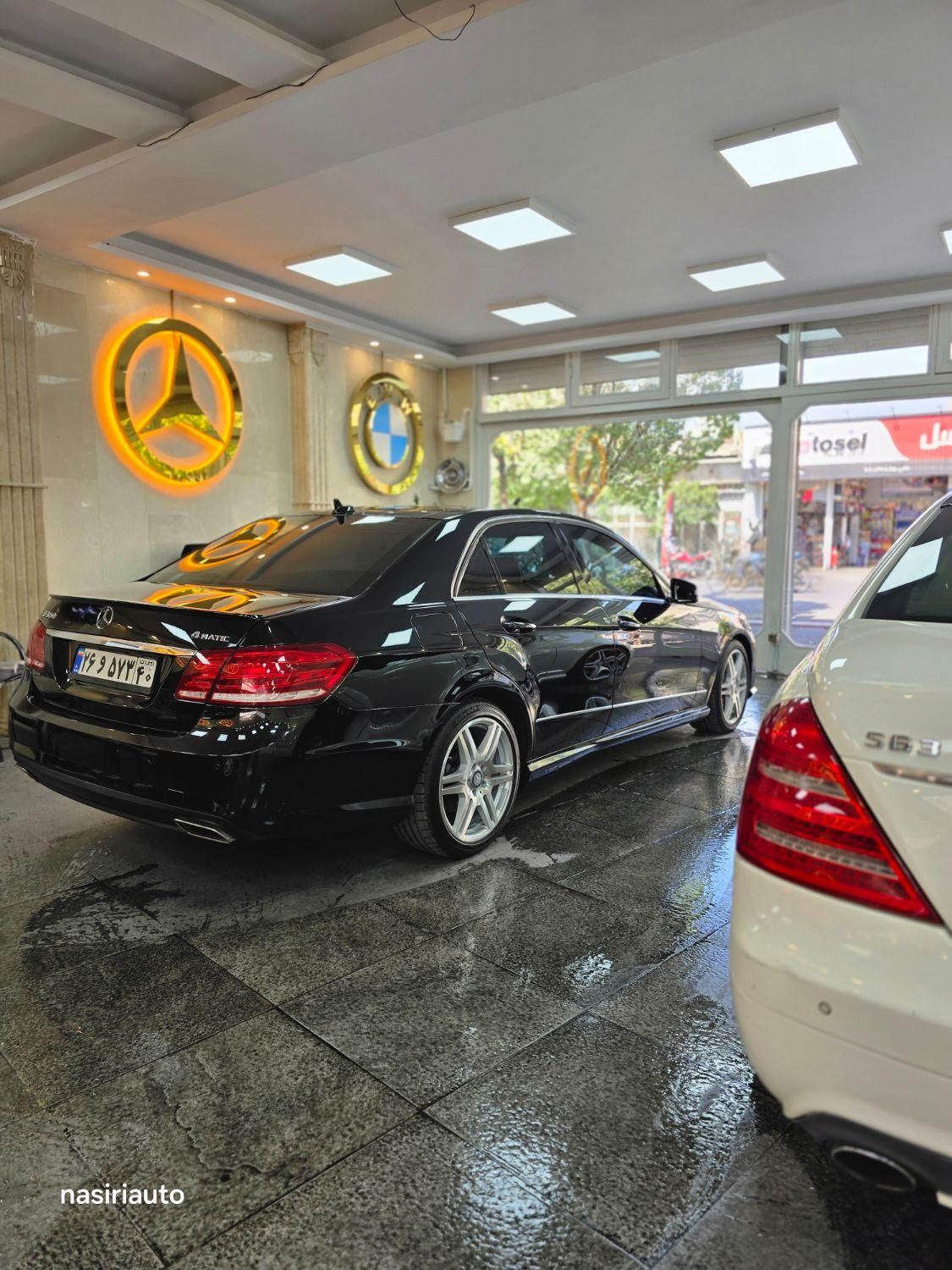 بنز کلاس E E350، مدل ۲۰۱۳|خودرو سواری و وانت|تهران, سلسبیل|دیوار