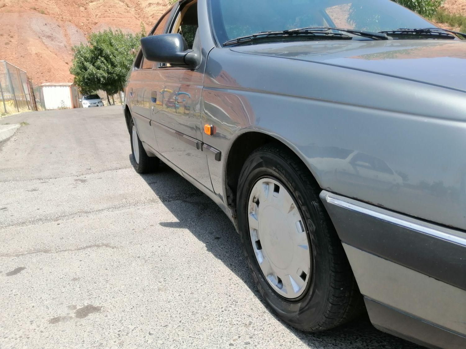 پژو 405 GLX - دوگانه سوز CNG، مدل ۱۳۹۲|خودرو سواری و وانت|تبریز, |دیوار