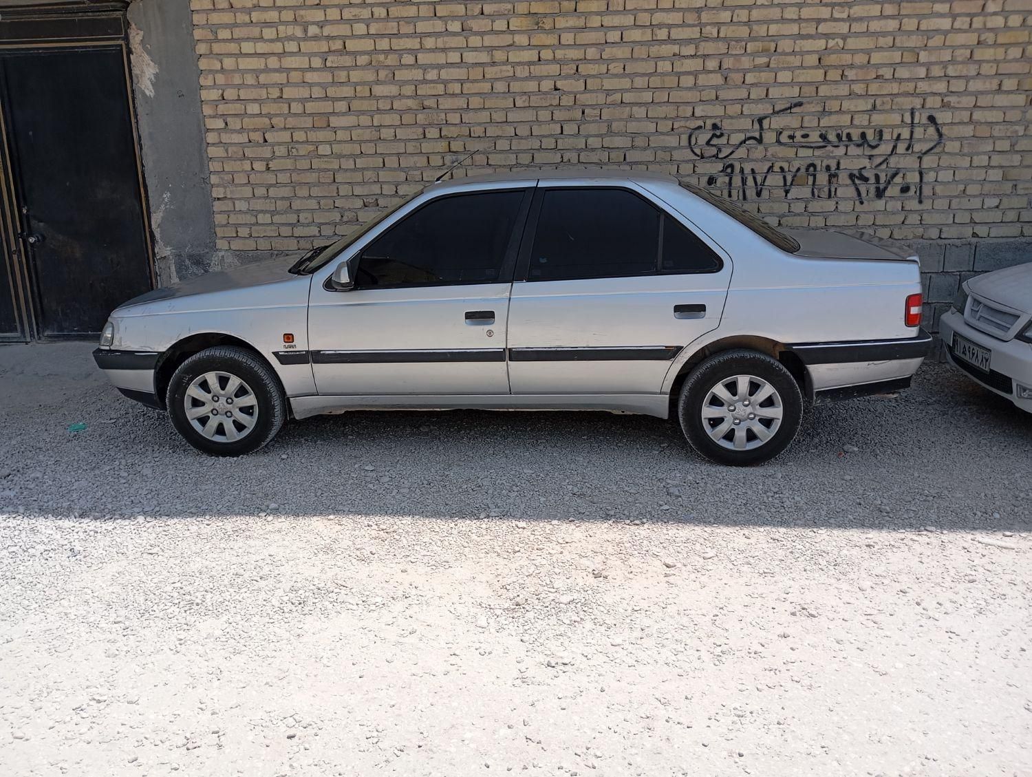 پژو 405 SLX موتورTU5، مدل ۱۳۹۲|خودرو سواری و وانت|جهرم, |دیوار