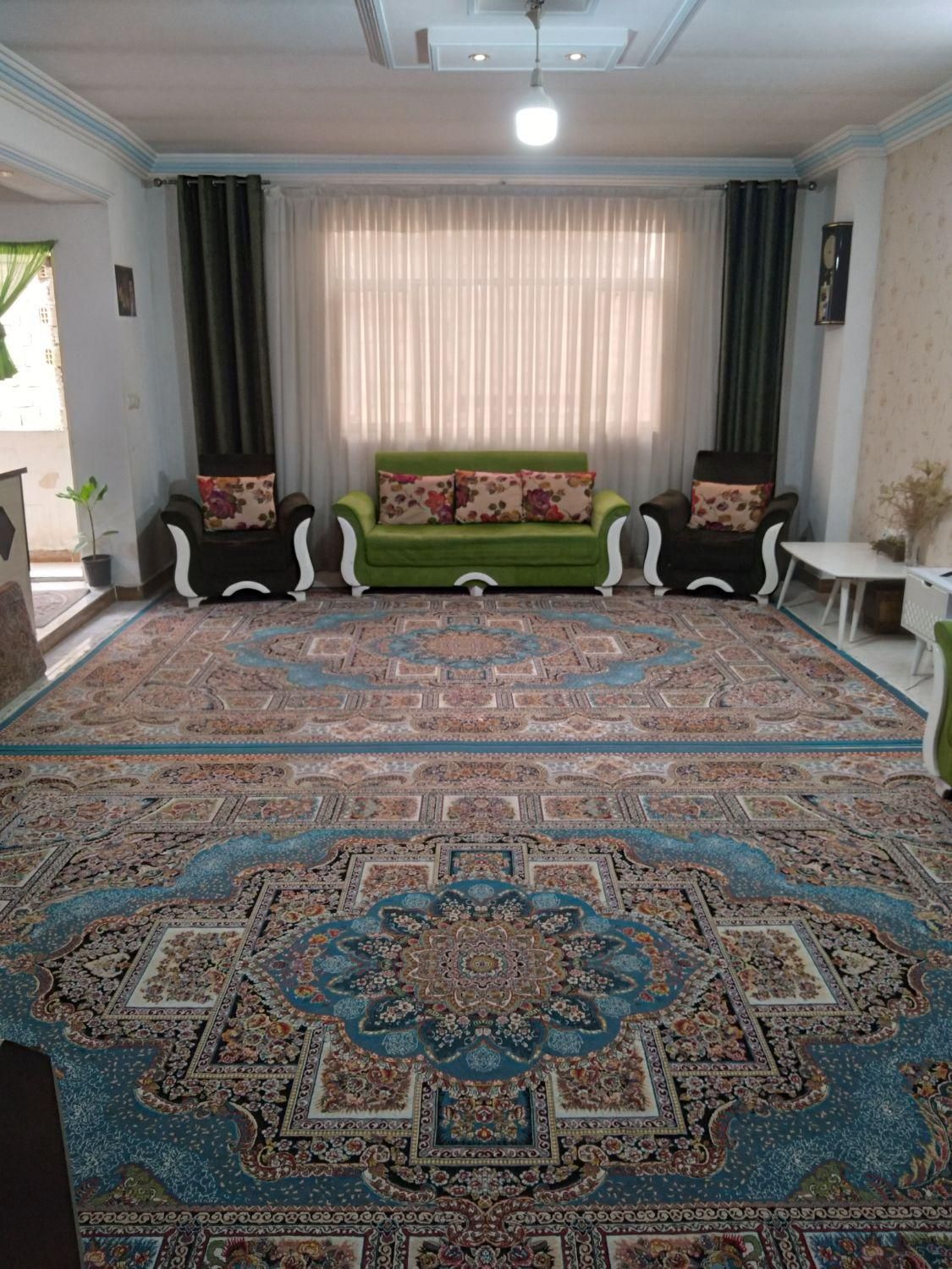 فروش آپارتمان ۹۵ متری ۲ خوابه طبقه ۳ در کشاورز|فروش آپارتمان|مشهد, کشاورز|دیوار