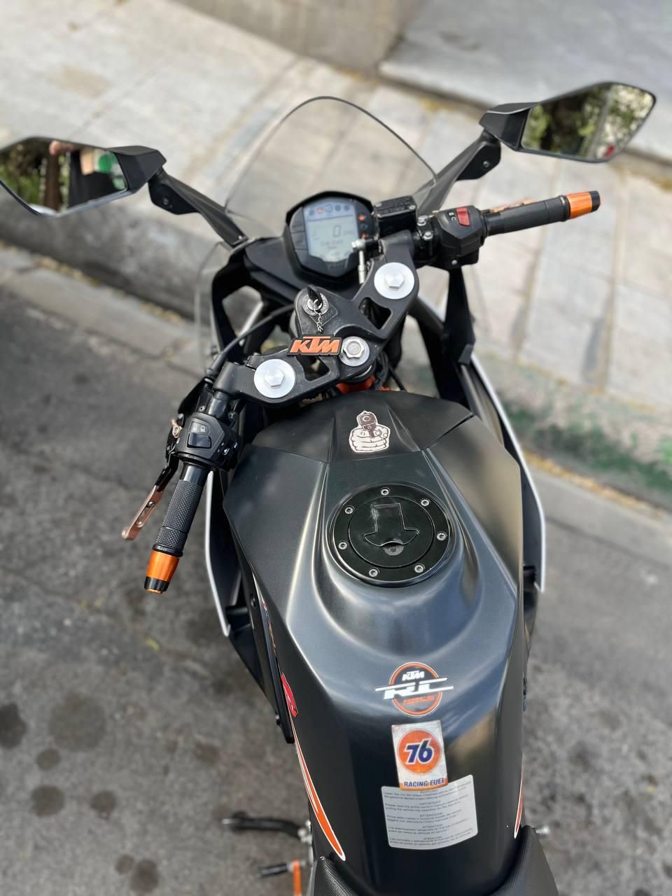 کی تی ام 250 rc ktm|موتورسیکلت|تهران, سیدخندان|دیوار