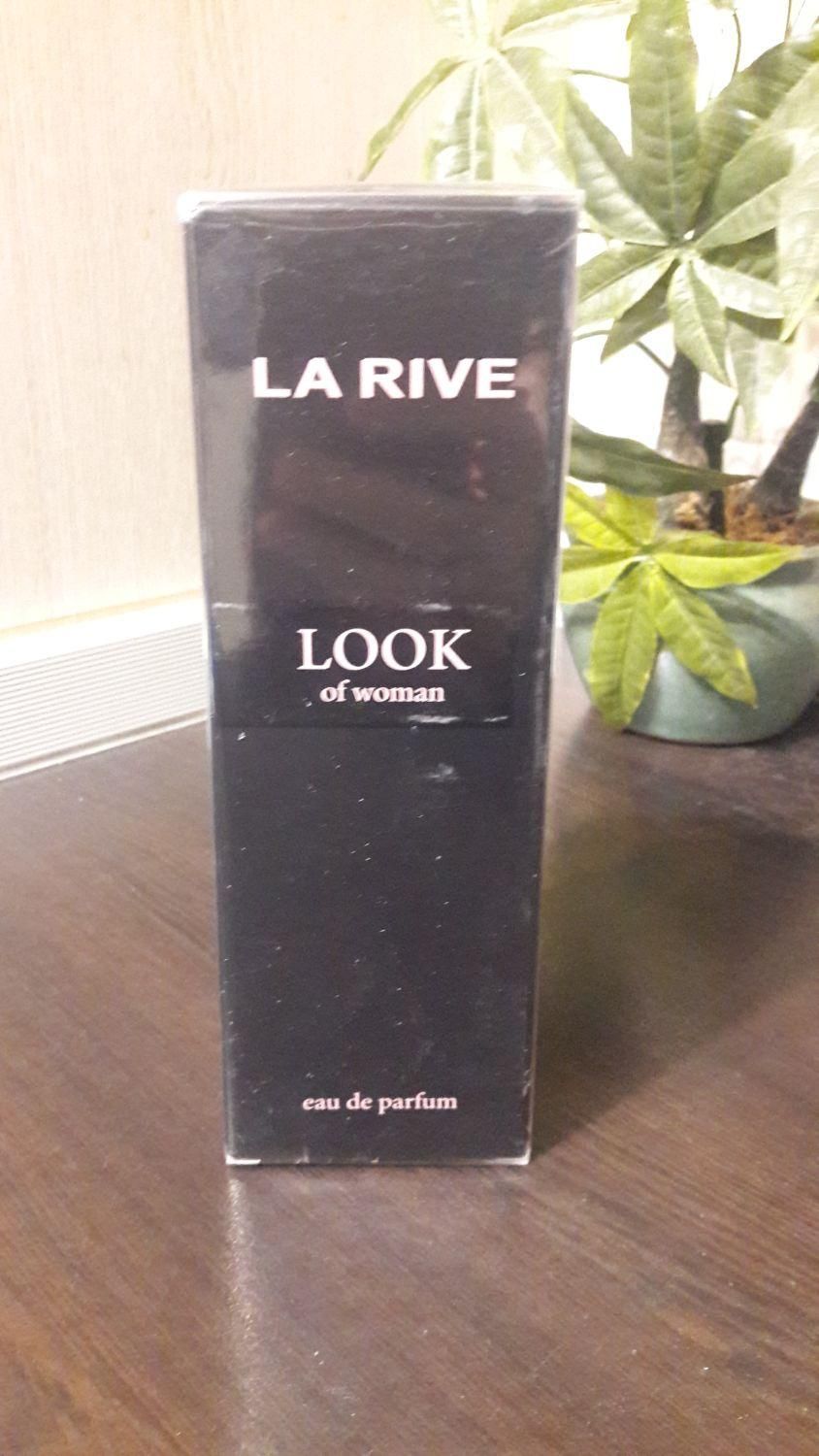 عطر La rive اصل Look woman|آرایشی، بهداشتی، درمانی|تهران, شهرک غرب|دیوار