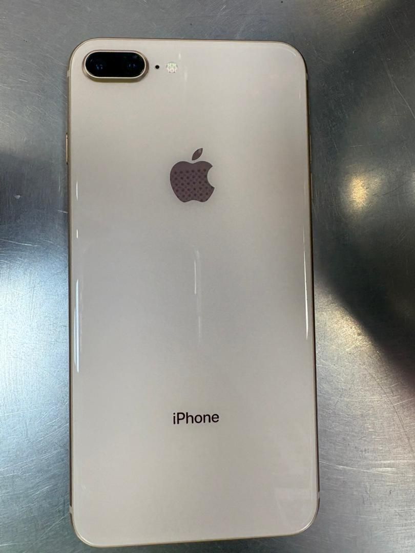 اپل iPhone 8 Plus در حد نو LLA|موبایل|اصفهان, فرح آباد|دیوار