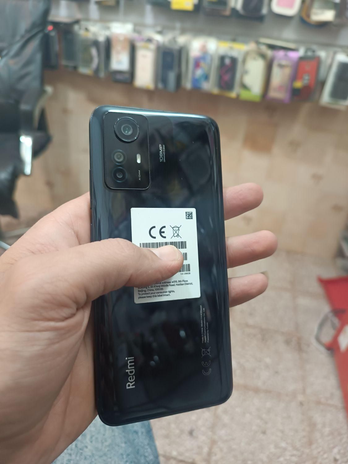 گوشی note12s|موبایل|اصفهان, ماشاده (رهنان)|دیوار