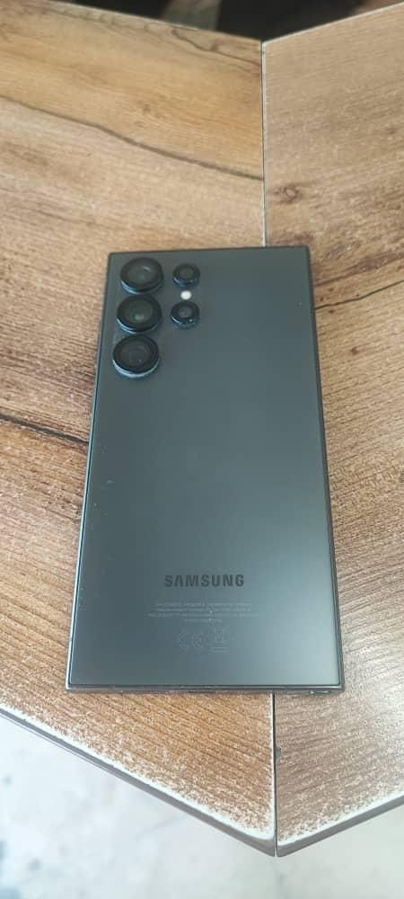 سامسونگ +Galaxy S24 با حافظهٔ ۲۵۶ گیگابایت|موبایل|اصفهان, رحیم‌آباد|دیوار