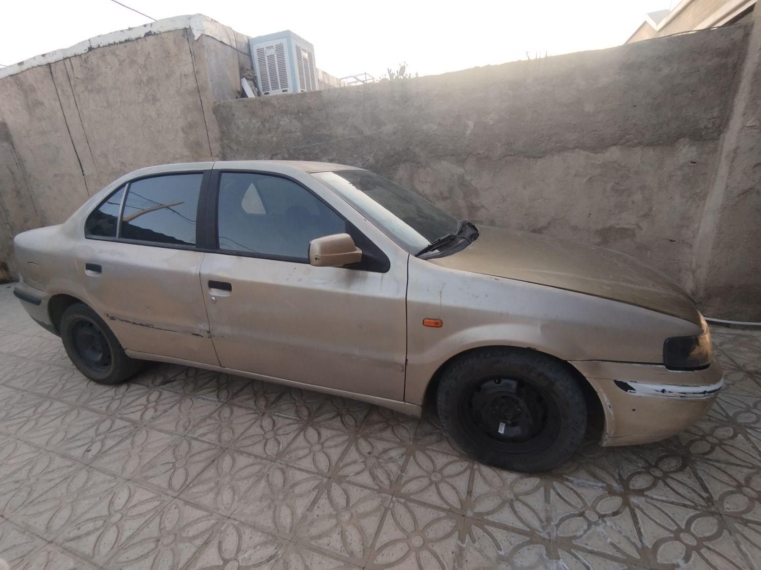 سمند X7 دوگانه سوز، مدل ۱۳۸۲|خودرو سواری و وانت|فیروزآباد (فارس), |دیوار