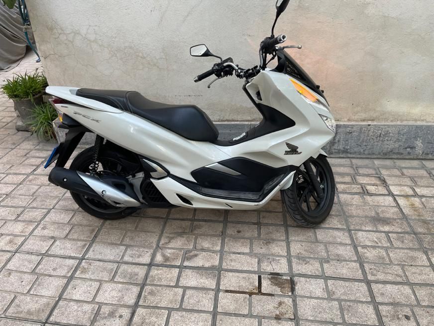 Pcx 150|موتورسیکلت|تهران, شادمهر|دیوار