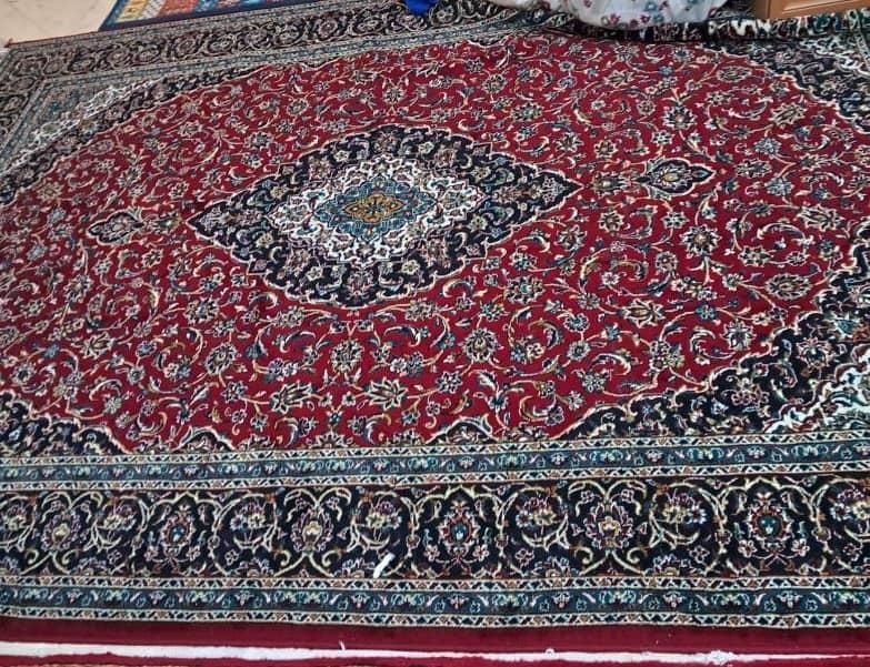 فرش و کناره|فرش|تهران, سنگلج|دیوار