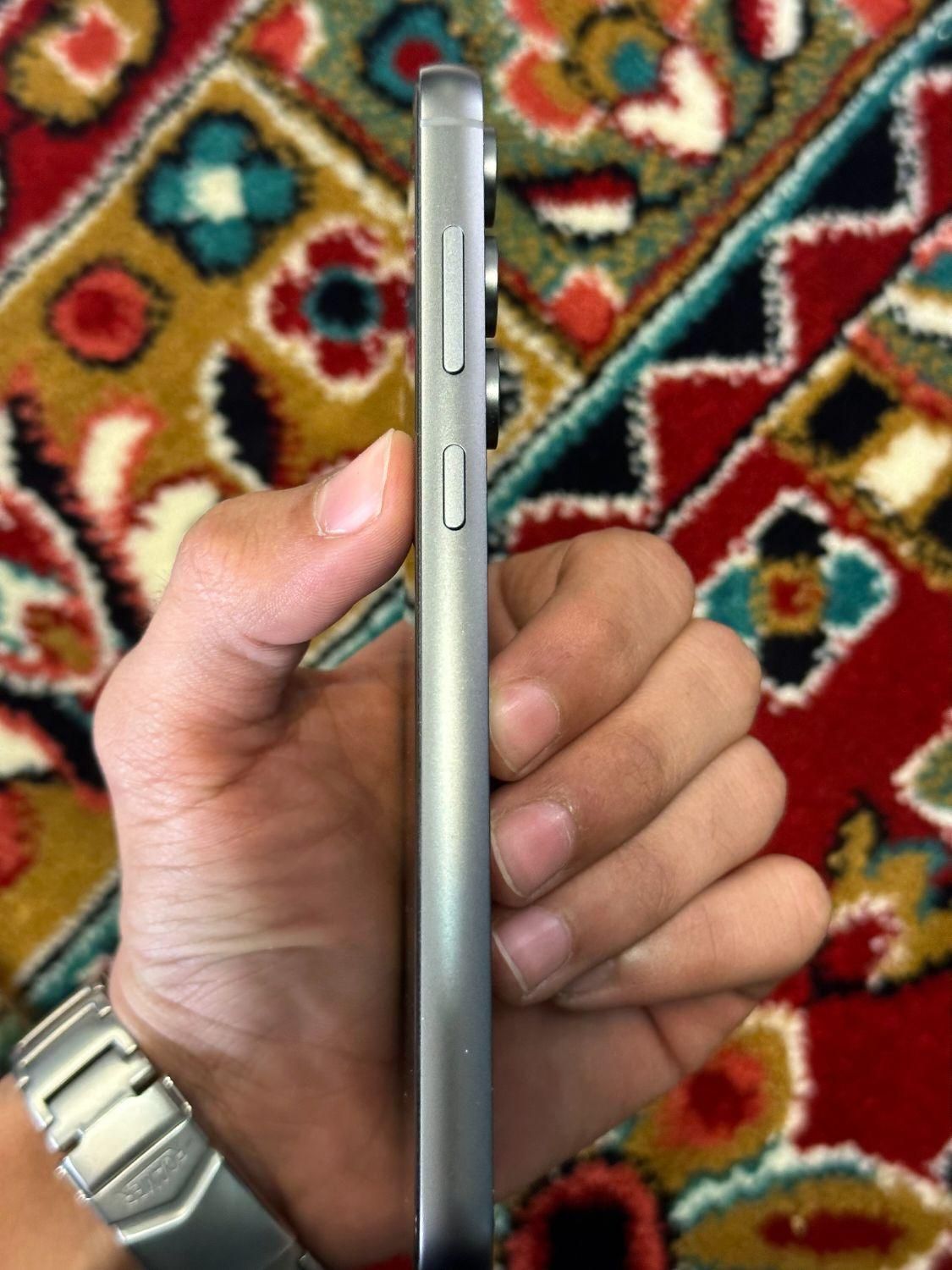 سامسونگ Galaxy S23 FE با حافظهٔ ۲۵۶ گیگابایت|موبایل|یزد, |دیوار