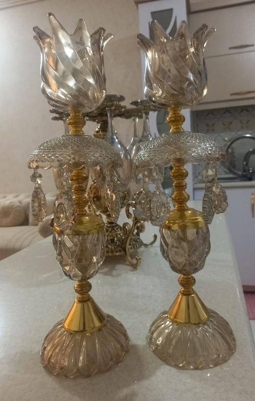 شمعدان|صنایع دستی و سایر لوازم تزئینی|مشهد, بهمن|دیوار
