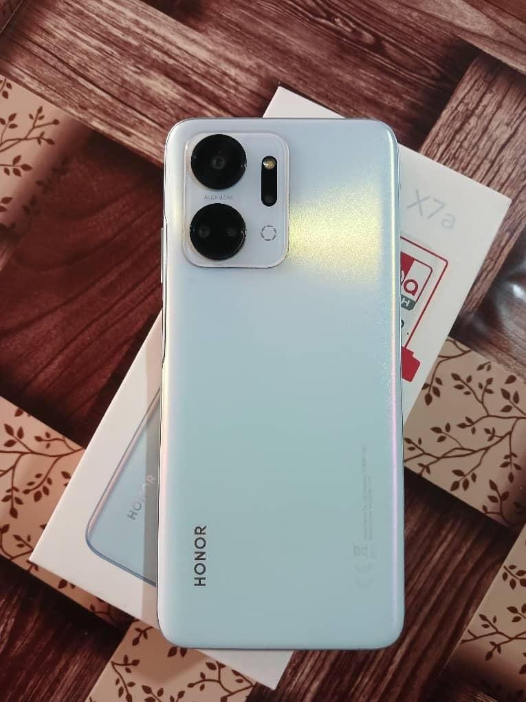گوشی honor x7 a|موبایل|اصفهان, مصلی|دیوار