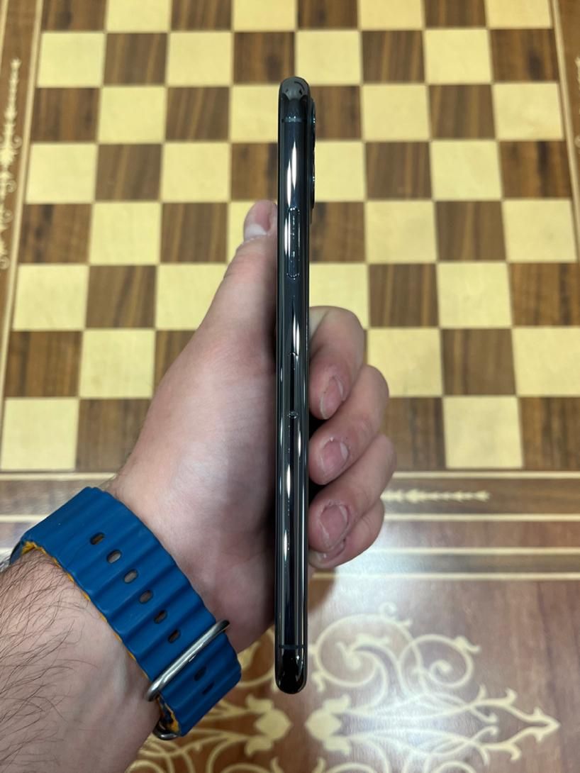 اپل iPhone 11 Pro Max دوسیم ۲۵۶ گیگ در حد|موبایل|تهران, نارمک|دیوار