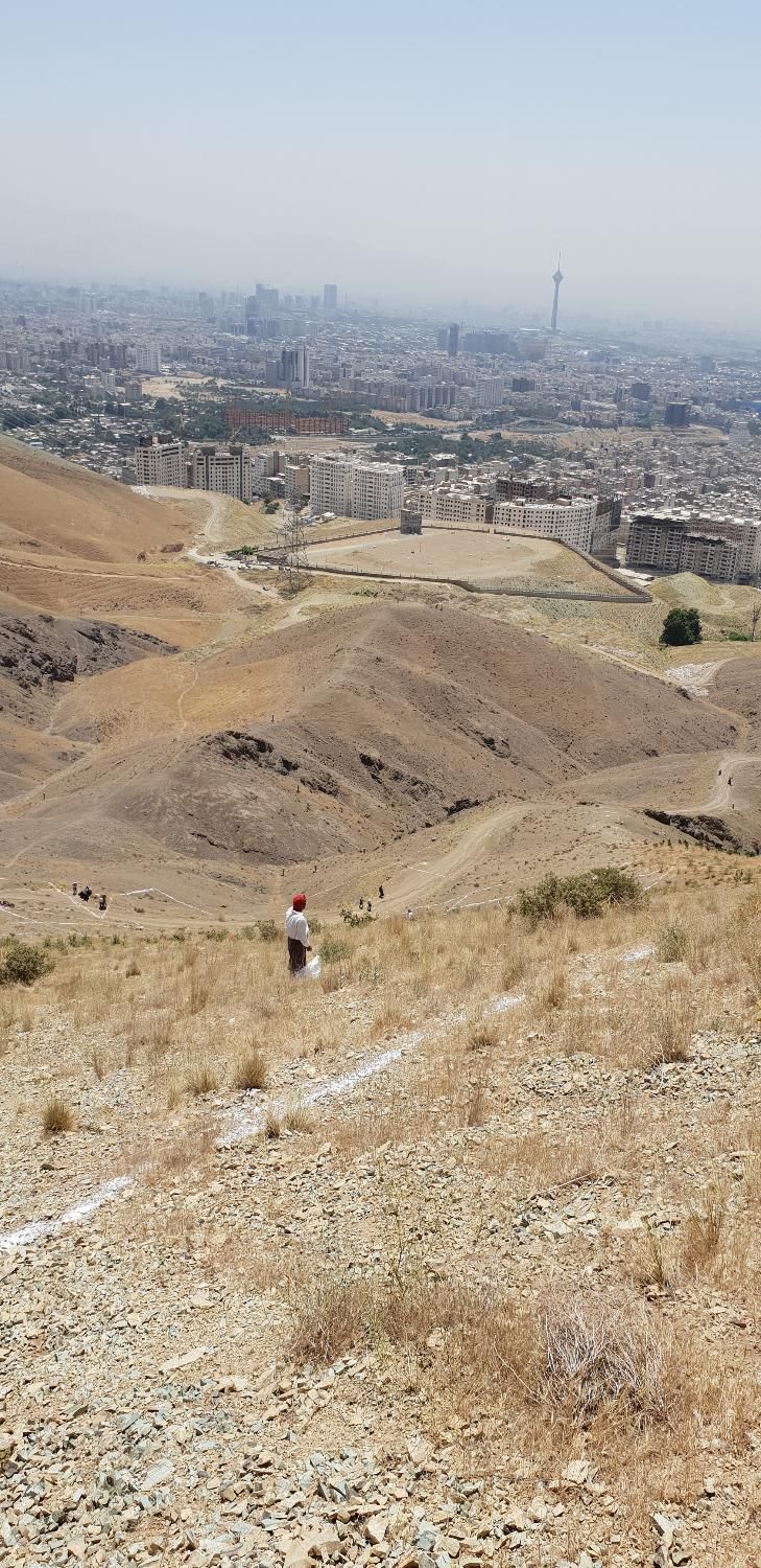 ۳۰۰ متر زمین مشاع. در زمین 22 هکتاری مراد آباد|فروش زمین و ملک کلنگی|تهران, مرادآباد|دیوار