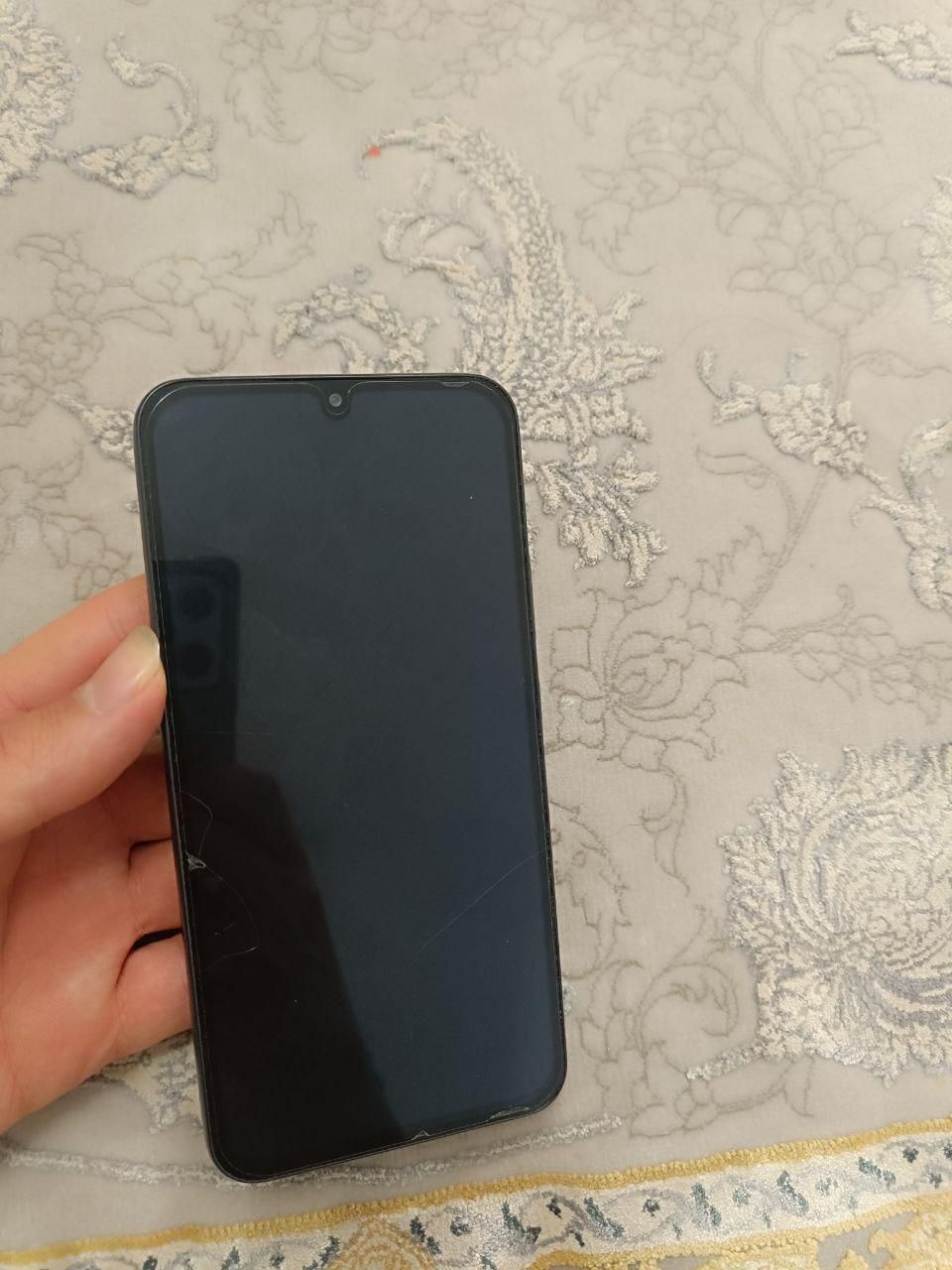 سامسونگ  Galaxy A34 5G با حافظهٔ ۱۲۸ گیگابایت|موبایل|مشهد, سرافرازان|دیوار