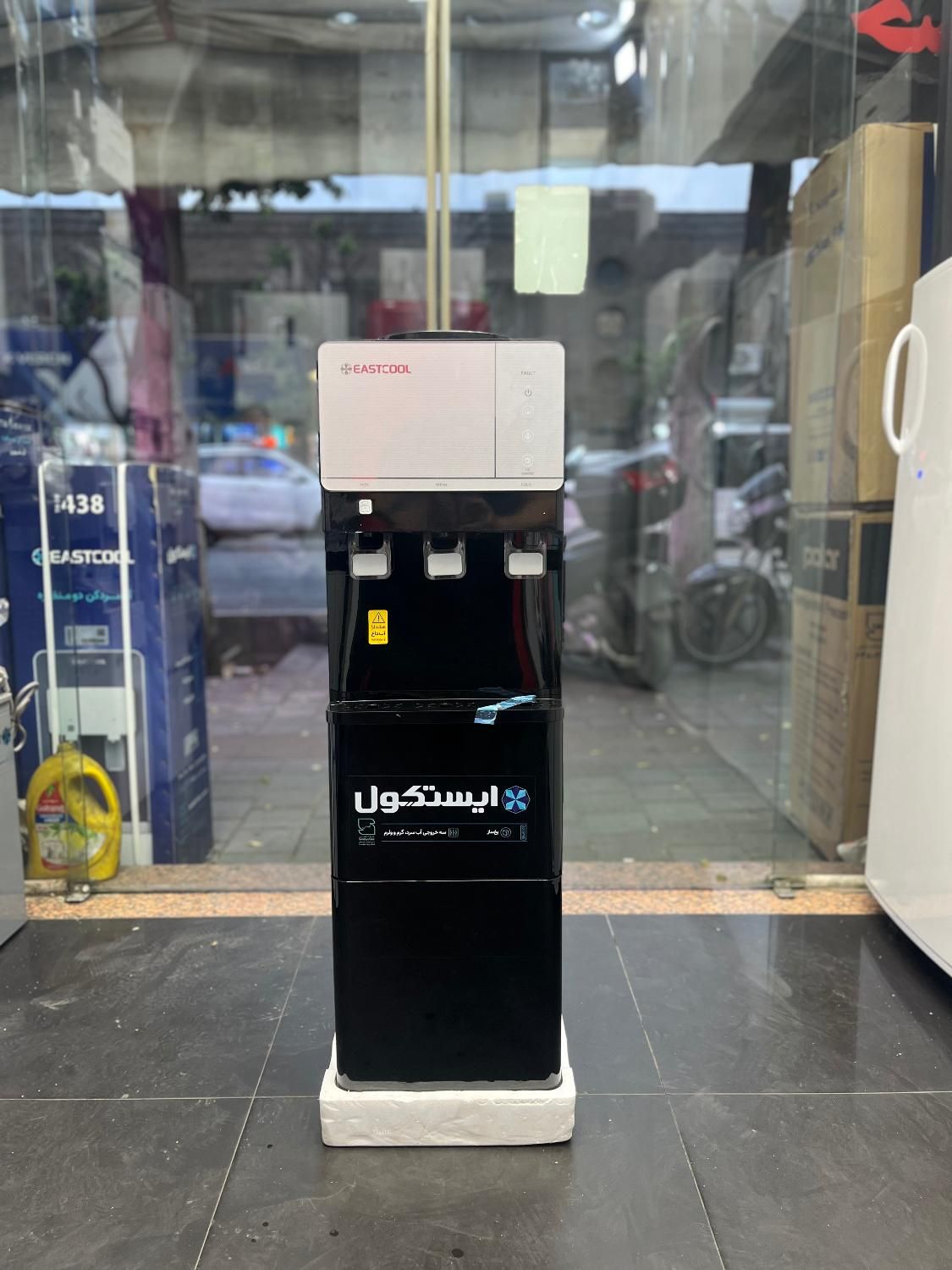 آبسردکن یخساز دار ایستکول مدل SB480ICE|آب‌سردکن و تصفیه آب|تهران, امین حضور|دیوار