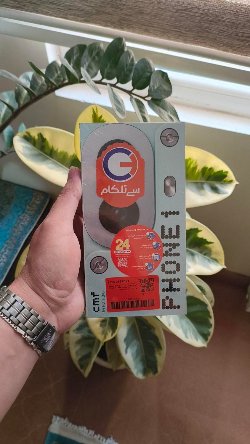 ناتینگ cmf phone 1  (آکبند زیر قیمت)|موبایل|تهران, جی|دیوار