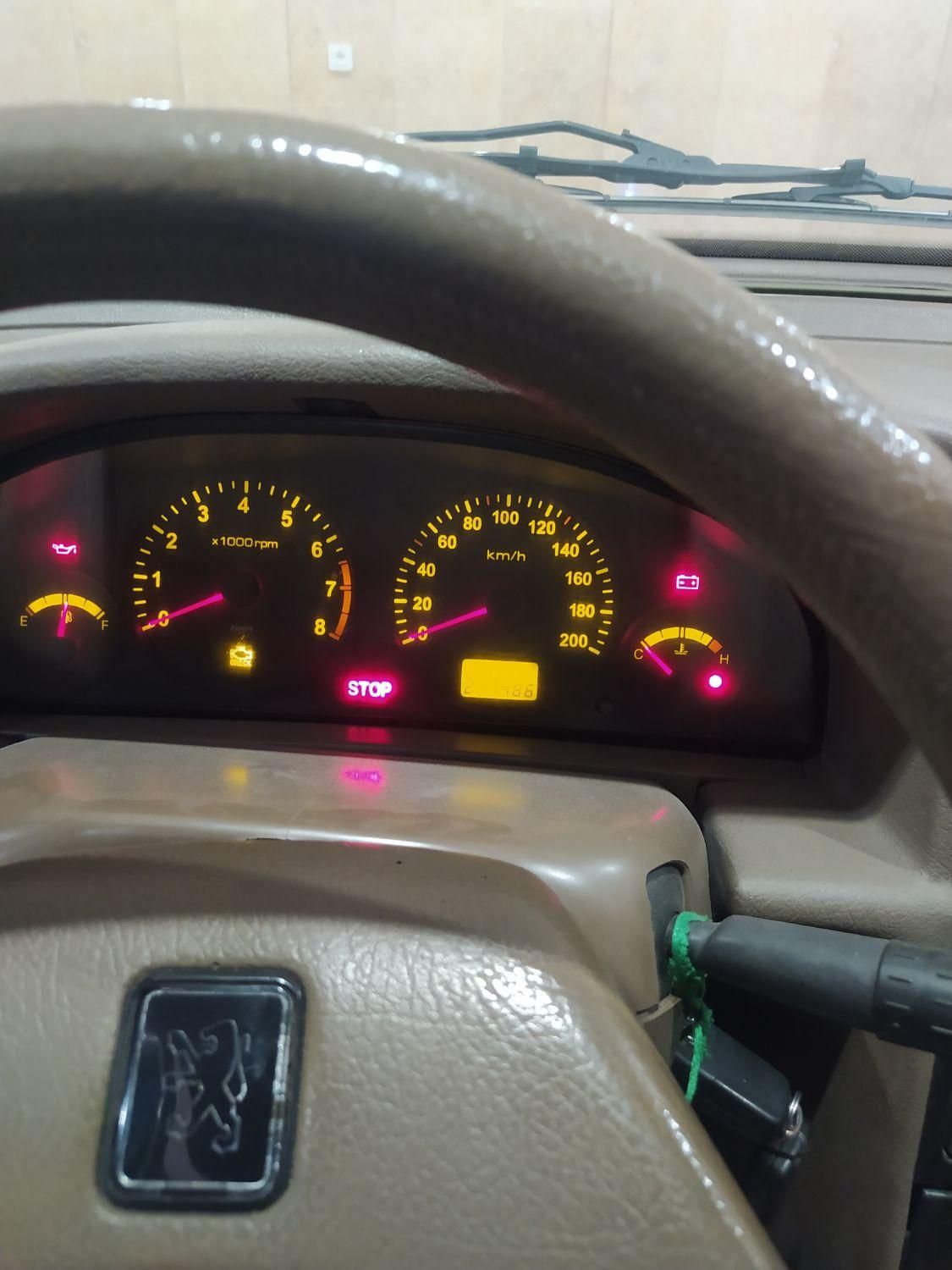 پژو 405 جی ال ایکس (GLX)، مدل ۱۳۸۹|خودرو سواری و وانت|تهران, تهران‌سر|دیوار